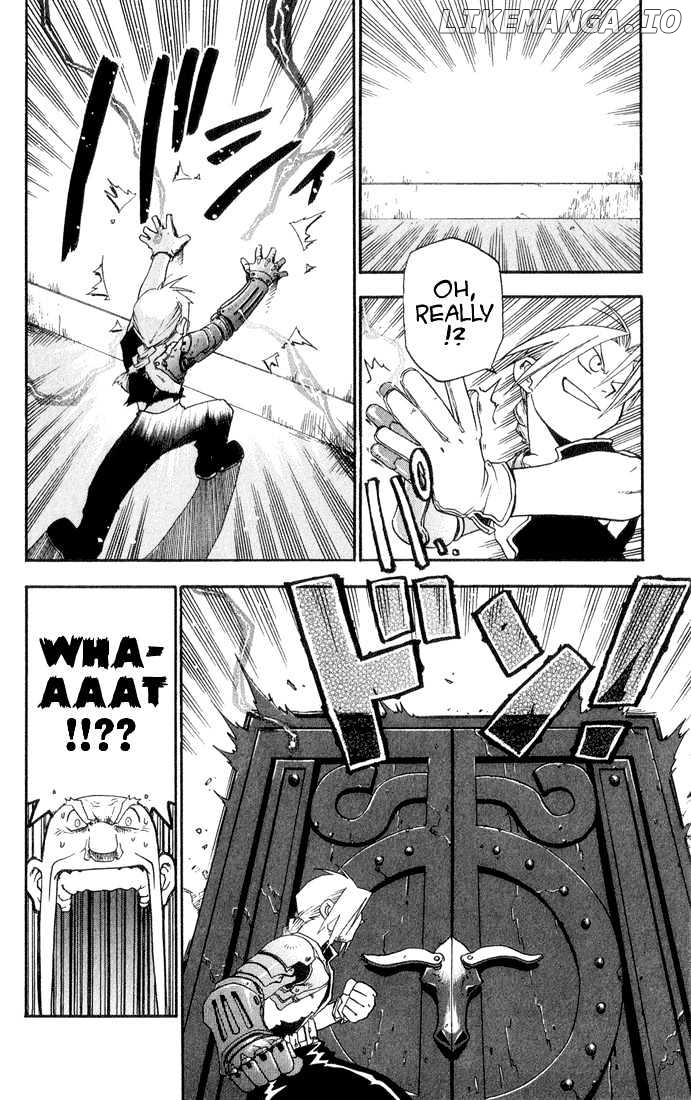 Fullmetal Alchemist, Chapter 2 image 12